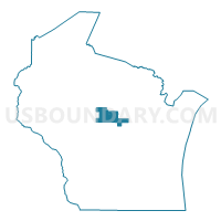 Assembly District 86 in Wisconsin